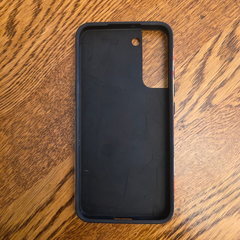 One‎ Of A Kind Mickeys Christmas Carol Samsung S22+ Phone Case  Nostalgia Disney - Picture 2 of 5
